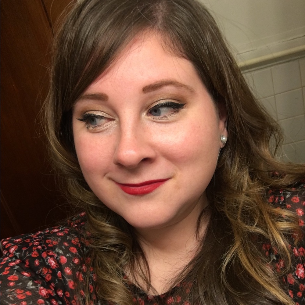 Meet your Posher, Katie